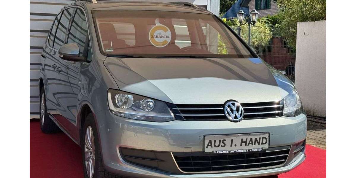 VW Sharan 80.950 km 15.990 &euro; Neuwied 56567