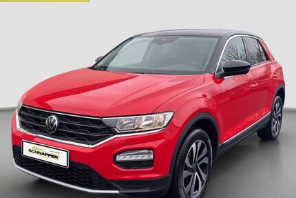 VW T-Roc 20.500 km 18.280 &euro; Reckendorf 96182