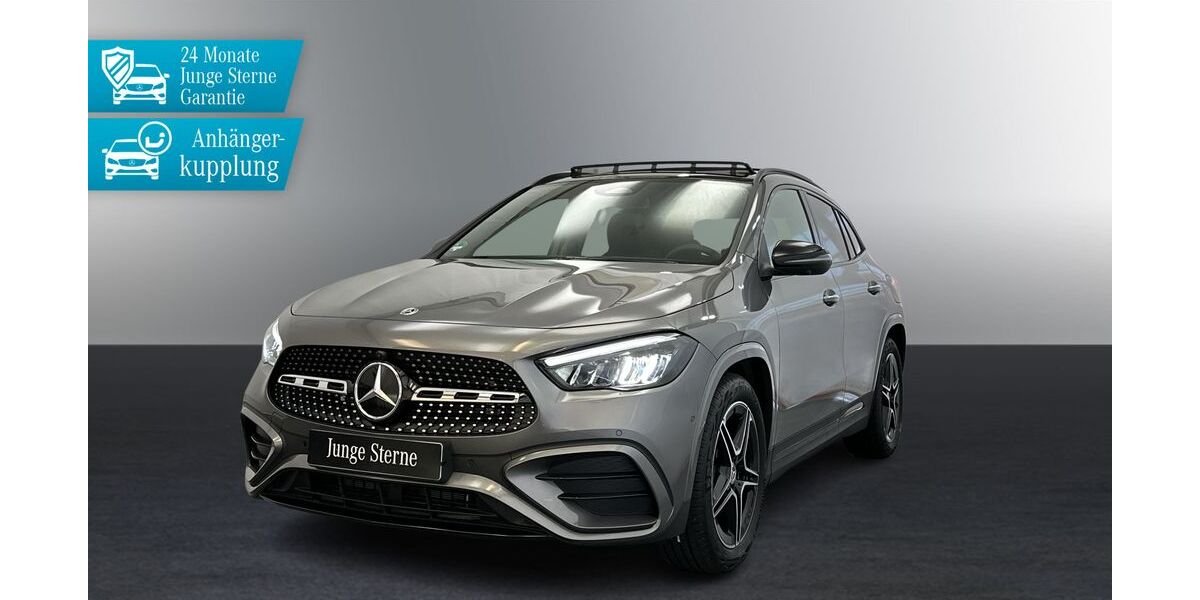 Mercedes-Benz GLA 200 4.308 km 42.980 &euro; Kevelaer 47623