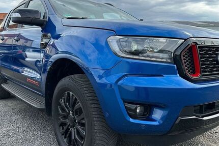 Ford Ranger 110.000 km 33.900 € Worms 67547