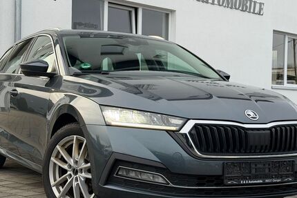 Skoda Octavia 191.880 km 12.990 &euro; Giengen 89537