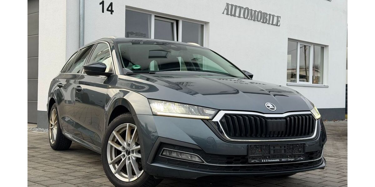 Skoda Octavia 191.880 km 12.990 &euro; Giengen 89537