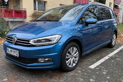 VW Touran 142.000 km 14.600 € Mannheim 68309