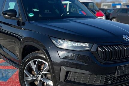 Skoda Kodiaq 180.123 km 25.500 &euro; Mittenwalde 15749