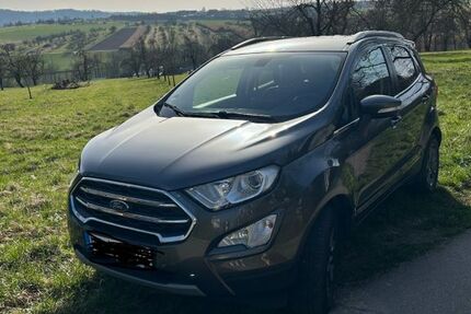 Ford EcoSport 61.900 km 13.790 &euro; Backnang 71522