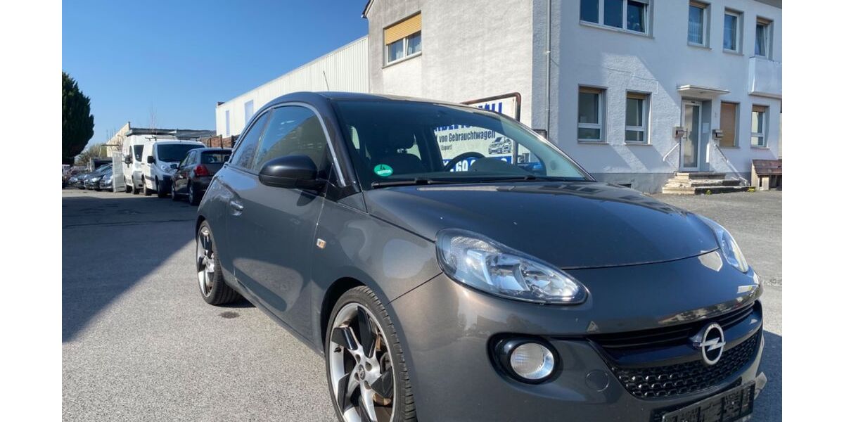 Opel Adam 125.000 km 3.999 &euro; Soest 59494