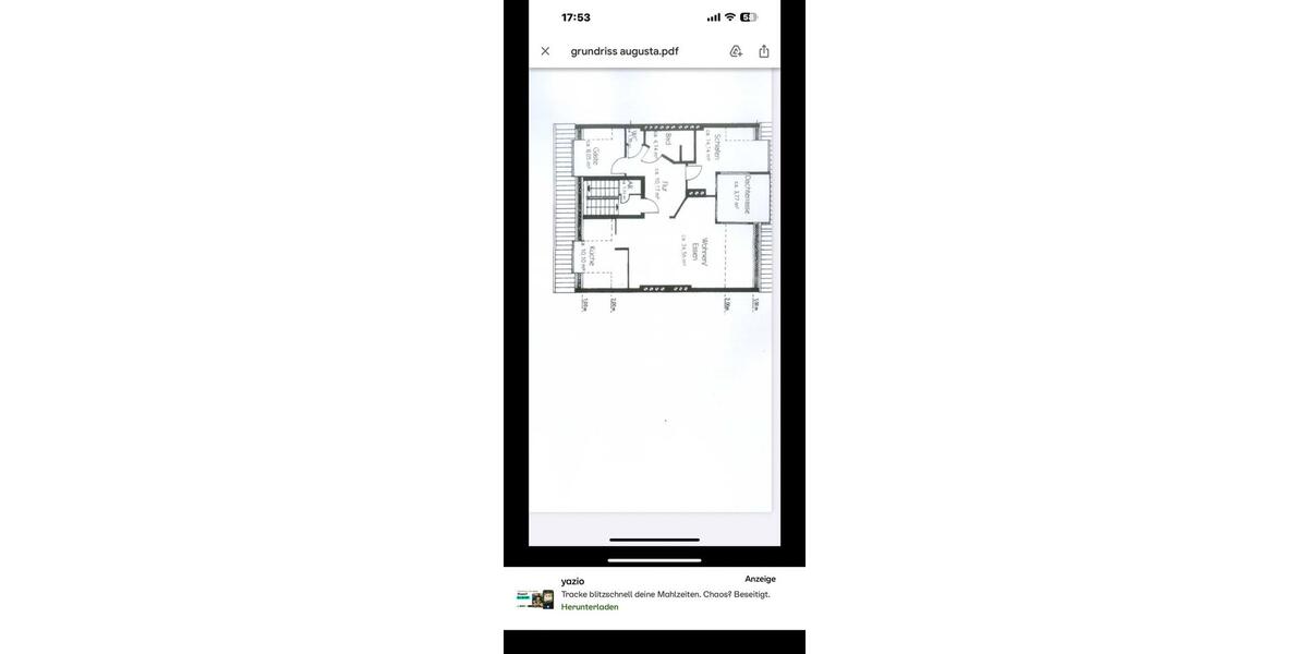 Wunderschöne Eigentumswohnung in der Hildesheimer Oststadt 3 zimmer