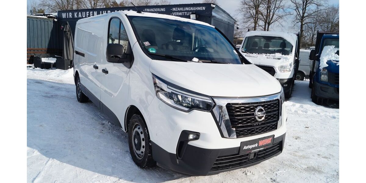 Nissan Primastar 189.000 km 13.000 &euro; Geesthacht 21502