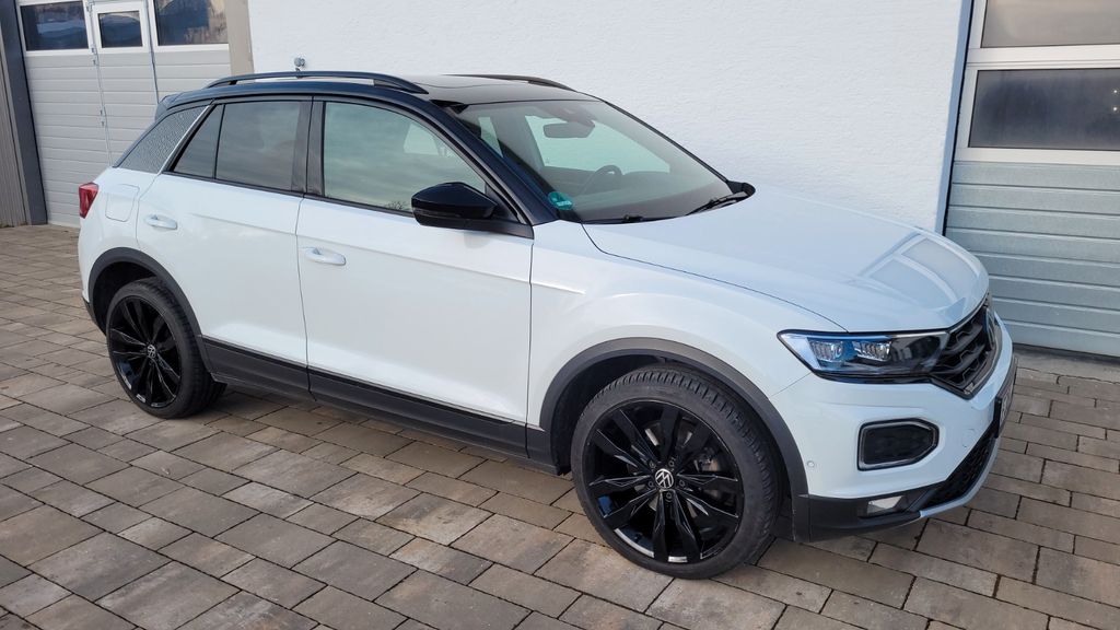 VW T-Roc 170.000 km 15.290 &euro; Dasing 86453