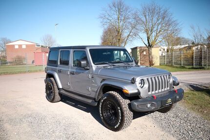Jeep Wrangler 81.000 km 35.499 &euro; Burgwedel/Fuhrberg an der A7 30938