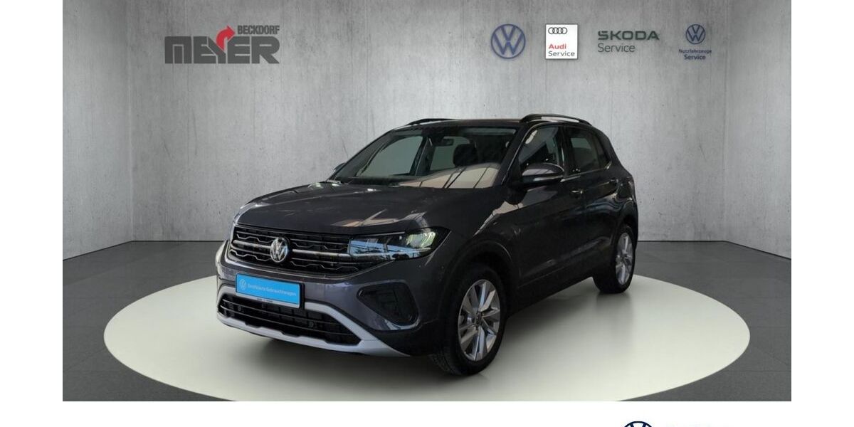 VW T-Cross 13.762 km 23.990 &euro; Beckdorf 21643