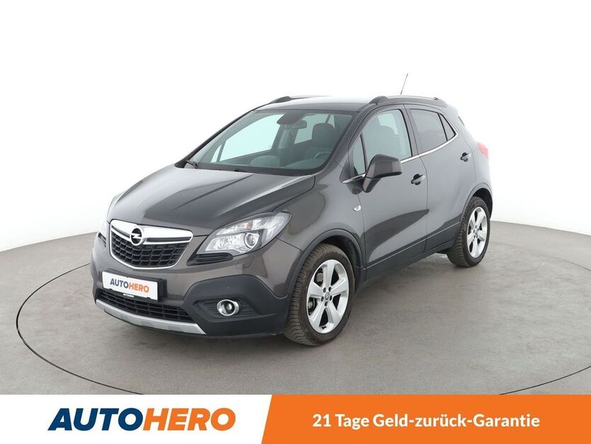 Opel Mokka 98.336 km 11.550 € Leipzig 04328