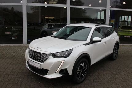 Peugeot 2008 38.685 km 21.990 € Neumünster 24539