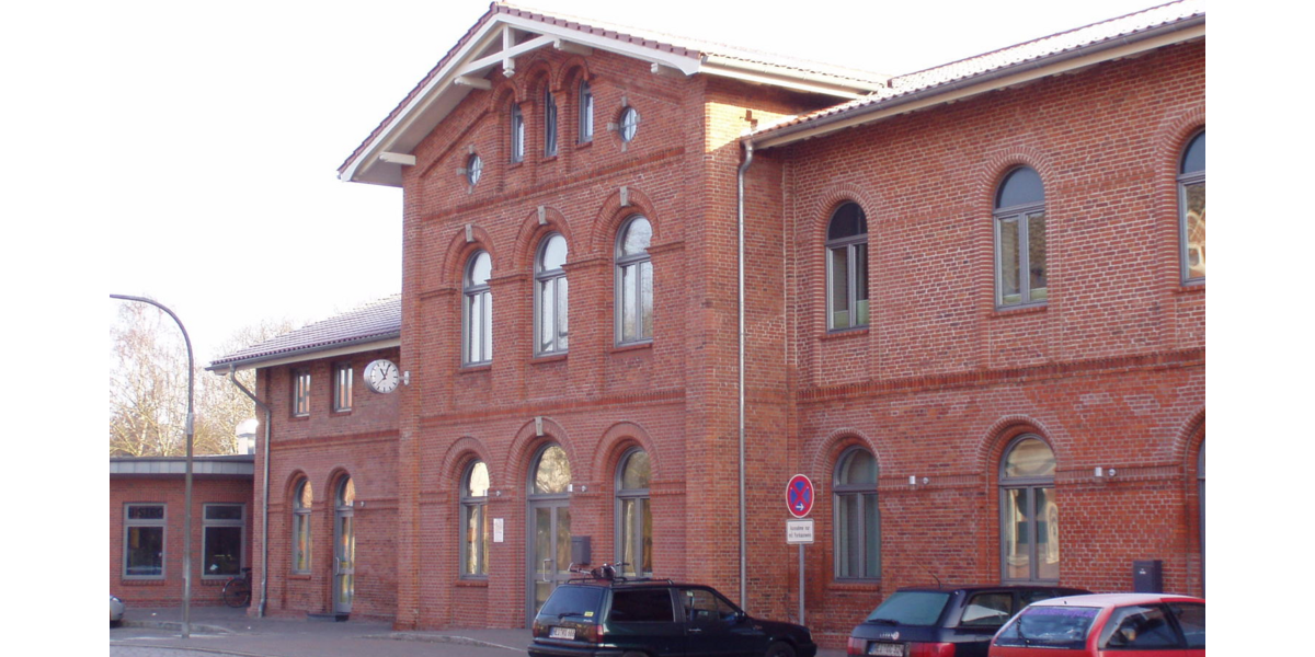 Gewerbeobjekt Meldorf - 1.050&euro; | Angebot:25183202