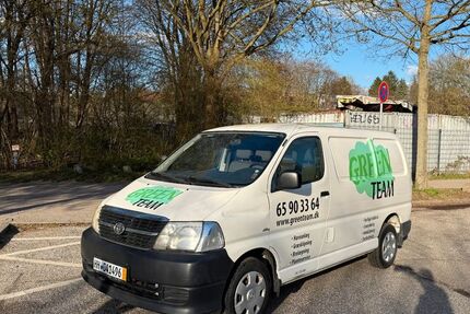 Toyota Hiace 195.965 km 6.800 &euro; HAMBURG 22113