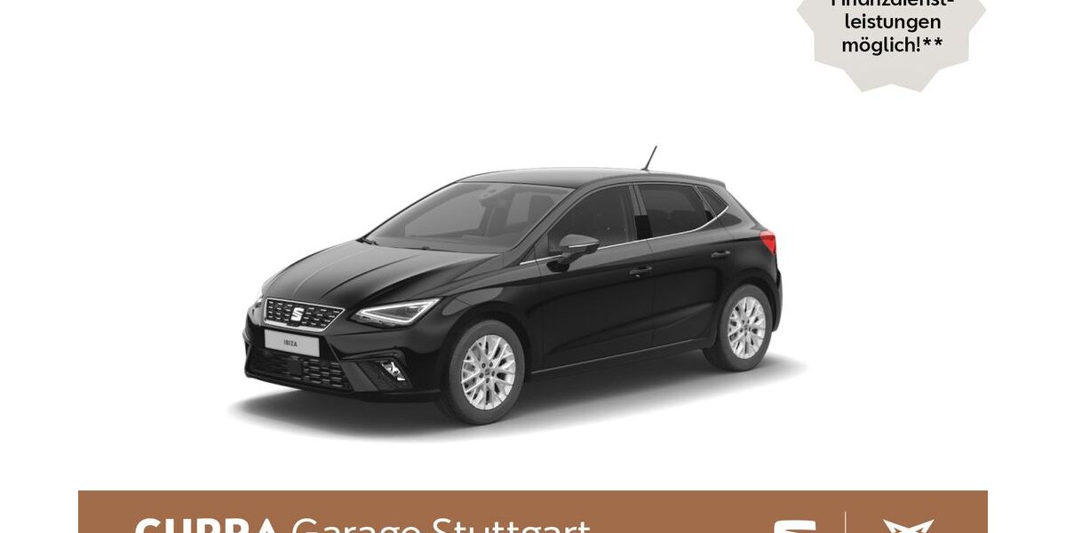 Seat Ibiza 22.823 km 18.930 &euro; Stuttgart-Feuerbach 70469