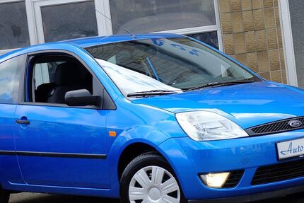 Ford Fiesta 42.225 km 4.490 &euro; Kassel 34123