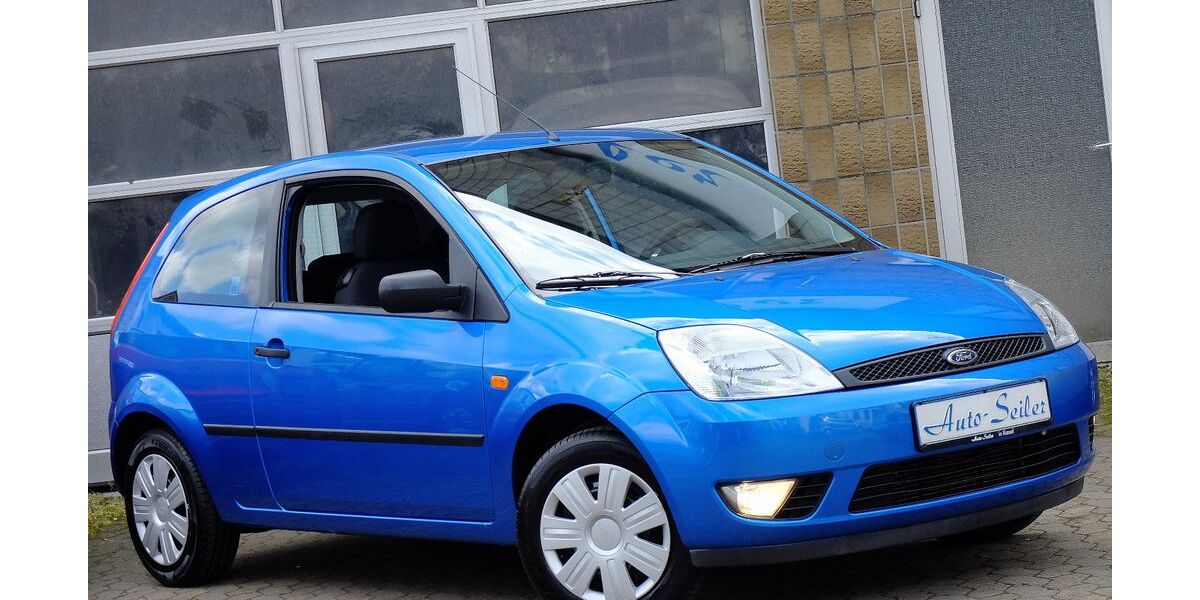 Ford Fiesta 42.225 km 4.490 &euro; Kassel 34123