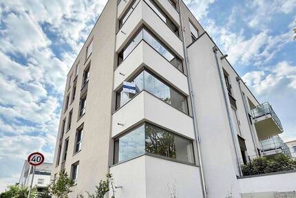 2,5-Zimmer-Neubau - sofort bezugsfrei