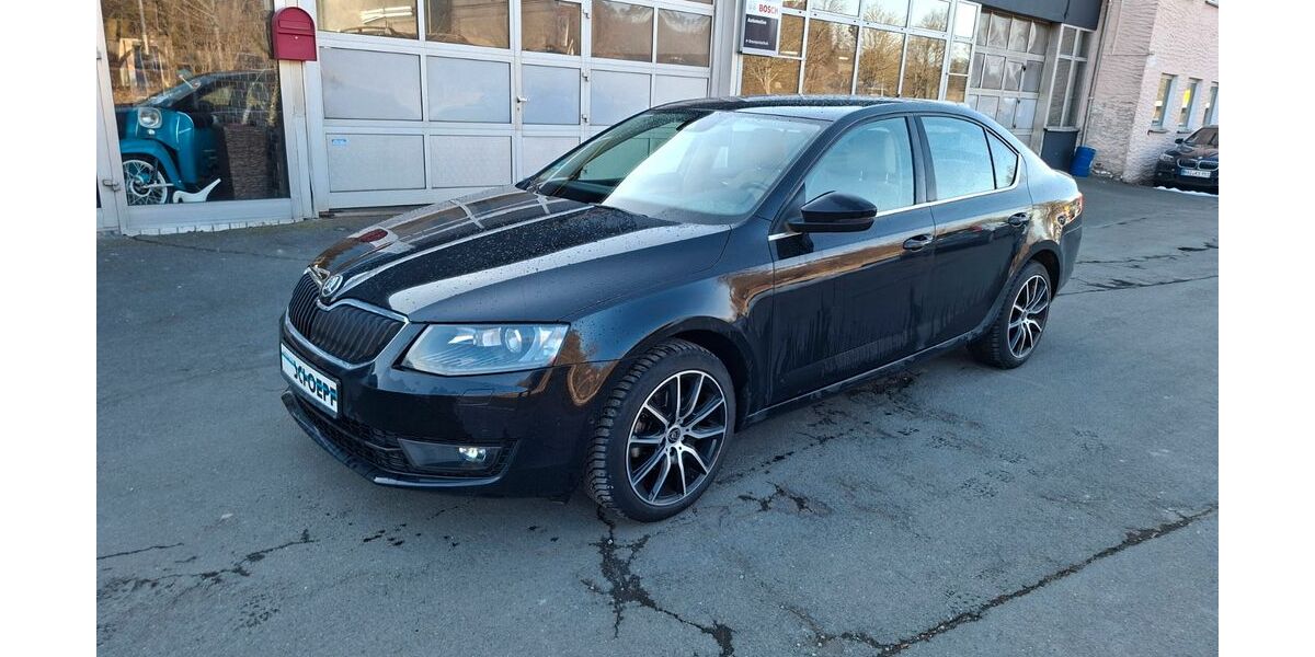 Skoda Octavia 162.000 km 10.490 &euro; Naila 95119