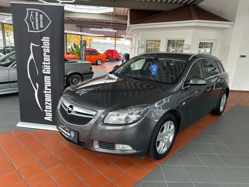 Opel Insignia 210.000 km 4.499 € Gütersloh 33334