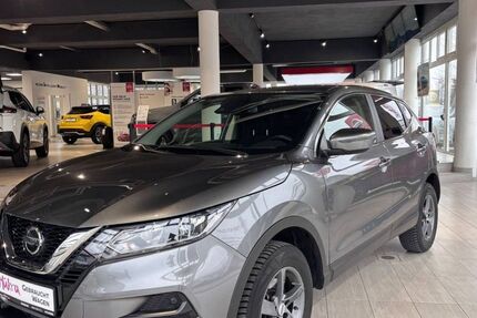 Nissan Qashqai 48.711 km 16.990 &euro; Freising 85356