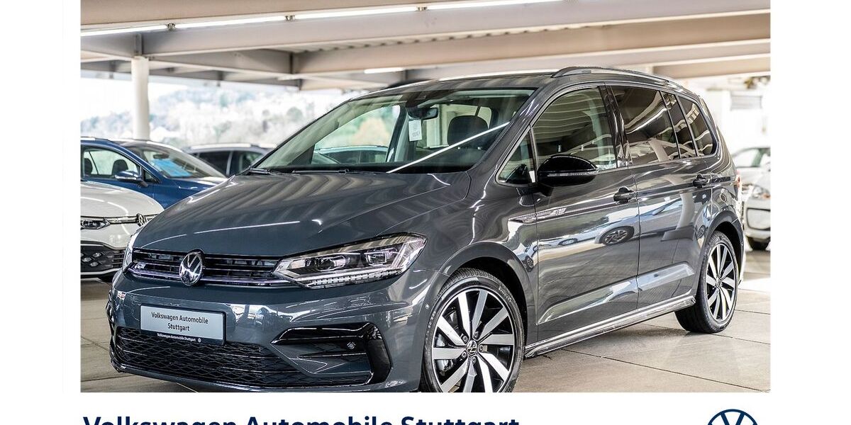 VW Touran 5.840 km 52.990 &euro; Stuttgart-Wangen 70188