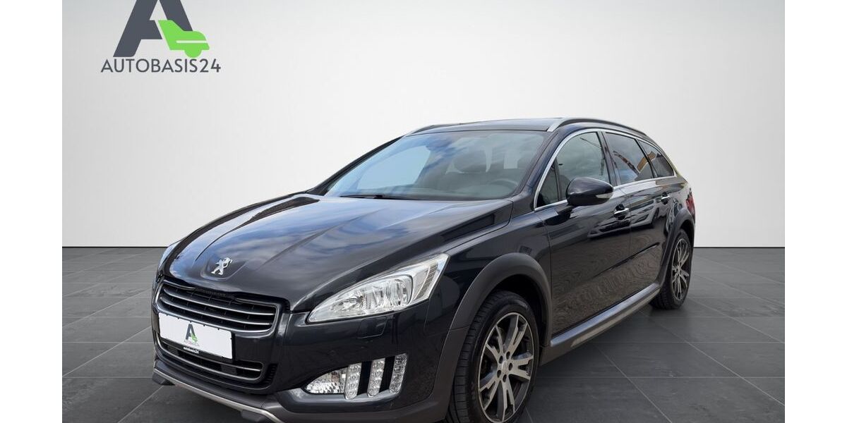 Peugeot 508 139.000 km 8.500 &euro; Linkenheim-Hochstetten 76351