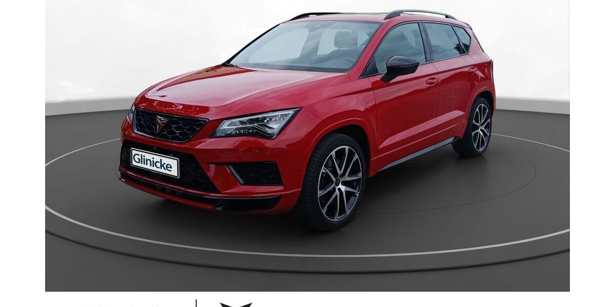 Cupra Ateca 120.380 km 22.880 &euro; Lübbecke 32312