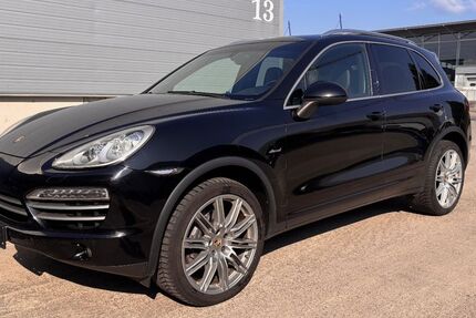 Porsche Cayenne 304.550 km 13.900 &euro; Ilsfeld 74360