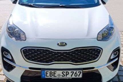 Kia Sportage 50.000 km 16.900 &euro; Glonn 85625