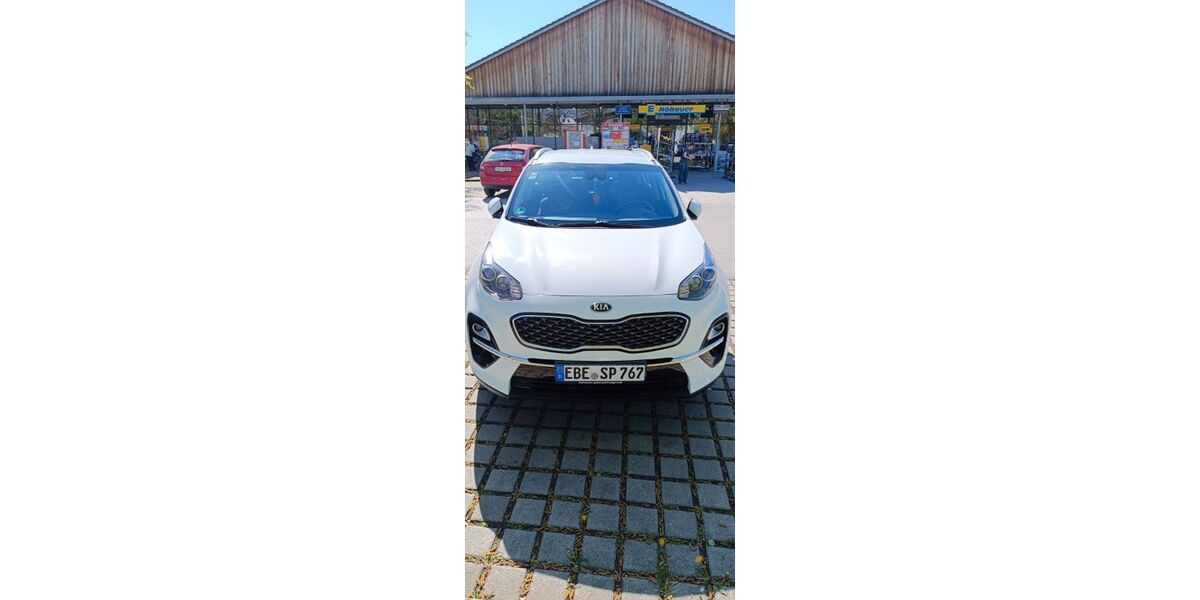 Kia Sportage 50.000 km 16.900 &euro; Glonn 85625