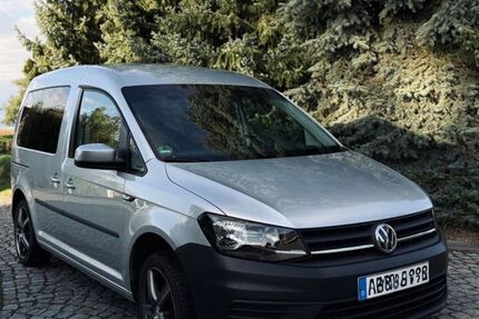 VW Caddy 192.000 km 7.500 &euro; Langenleuba- Niederhain 04618