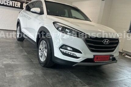 Hyundai TUCSON 82.000 km 13.990 &euro; Braunschweig 38112