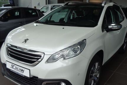 Peugeot 2008 139.000 km 9.660 &euro; Bruchsal 76646
