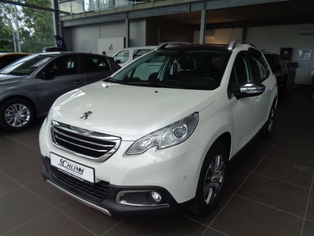 Peugeot 2008 139.000 km 9.660 &euro; Bruchsal 76646