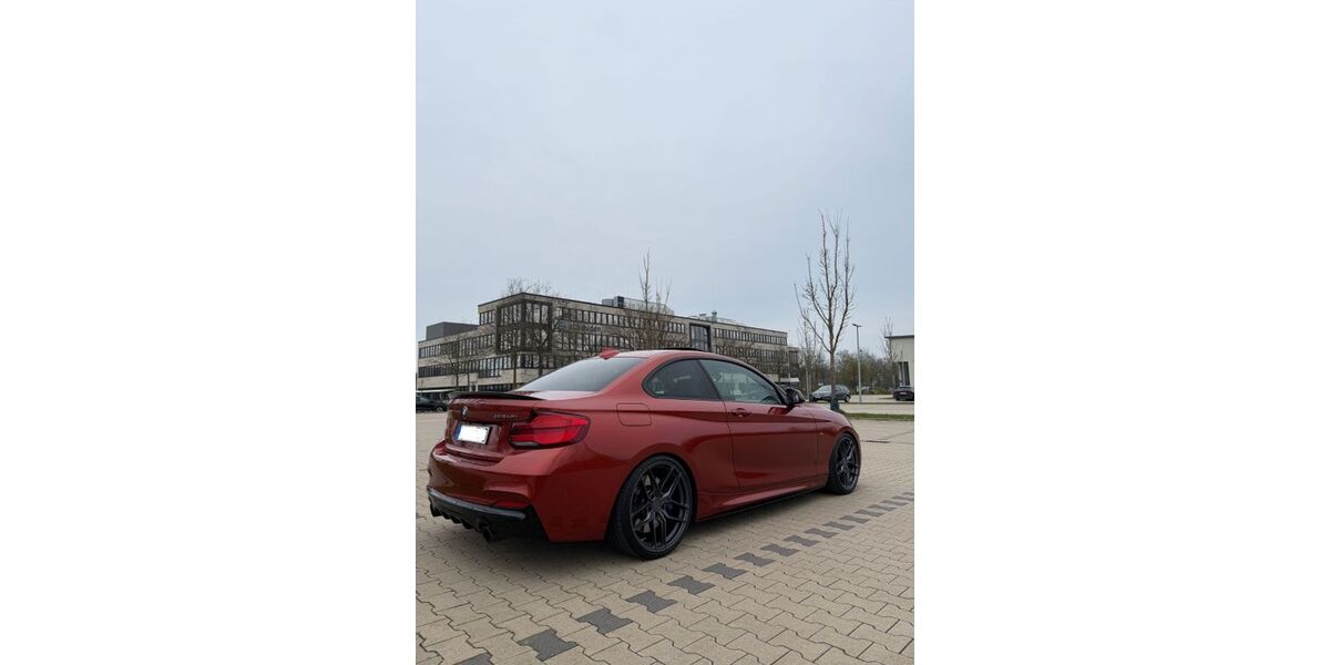 BMW M240i 132.000 km 29.999 &euro; Neukirchen-vluyn 47506