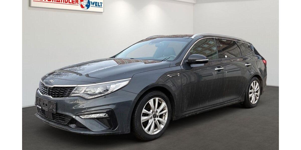 Kia Optima 219.934 km 9.499 &euro; Berlin 12681