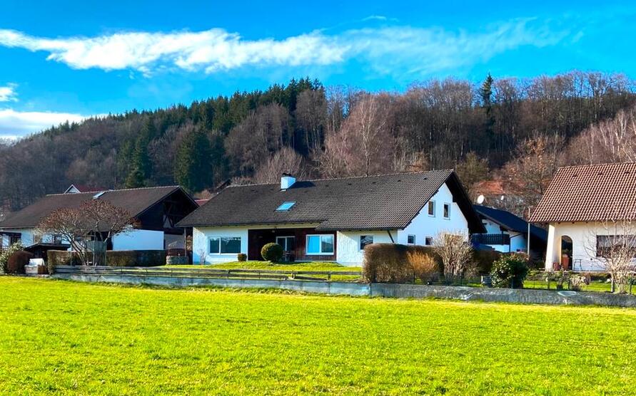 Einfamilienhaus am Waldrand – ohne Provision! Ideal f.Naturliebh.