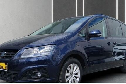 Seat Alhambra 83.904 km 16.499 &euro; Berlin 13581