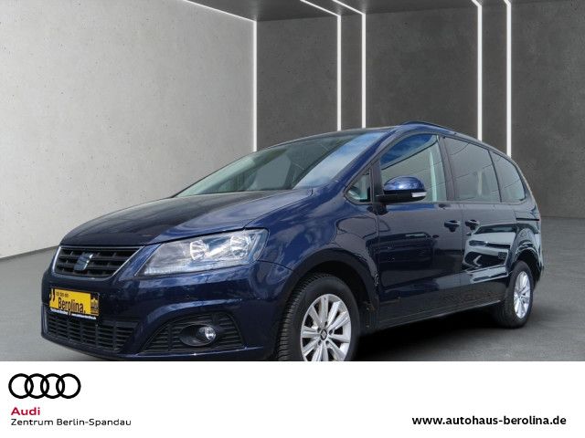 Seat Alhambra 83.904 km 16.499 &euro; Berlin 13581