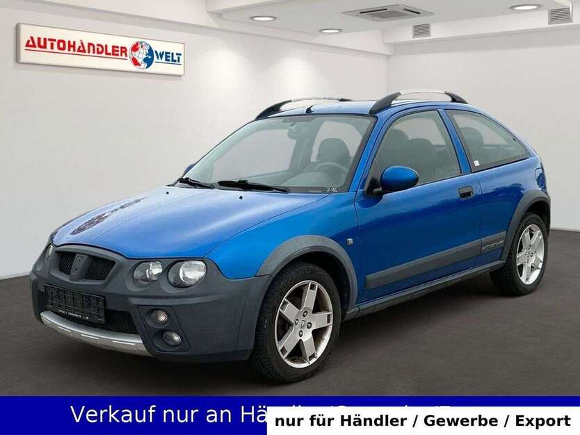 Rover Streetwise 65.880 km 1.699 € Sandersdorf-Brehna 06796