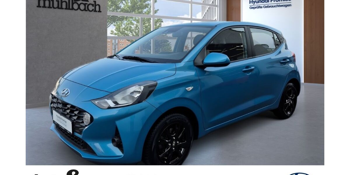 Hyundai i10 33.200 km 13.490 € Andernach 56626