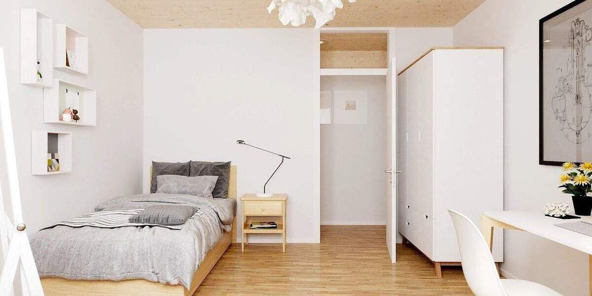 Etagenwohnung Leipzig Sellerhausen-Stünz - 5 Zimmer, 110 m&sup2;, 575.110&euro; | Angebot:24483143