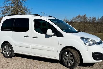Citroen Berlingo 123.000 km 12.999 &euro; Stuttgart 70180