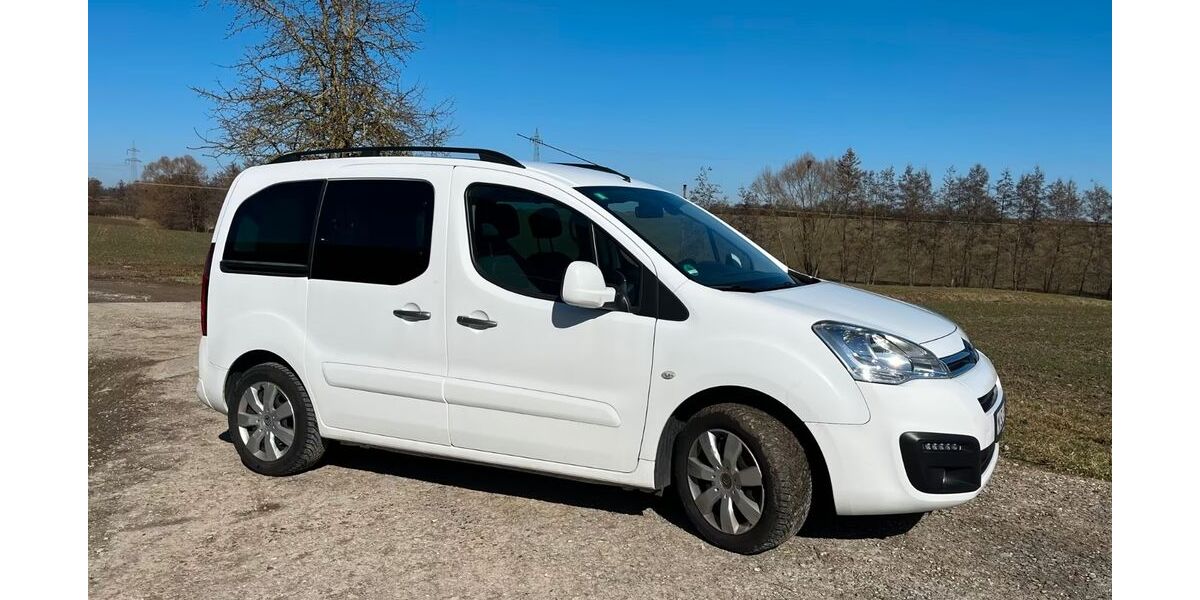 Citroen Berlingo 123.000 km 12.999 &euro; Stuttgart 70180