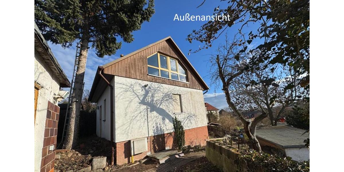 Einfamilienhaus Gera Alt-Bieblach - 2 Zimmer, 55 m&sup2;, 89.000&euro; | Angebot:24980798