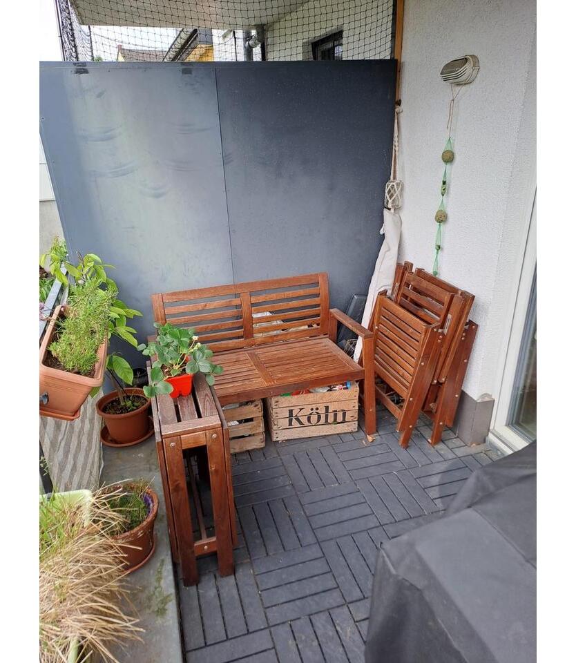 TOP 3 Zimmerwohnung mit Balkon