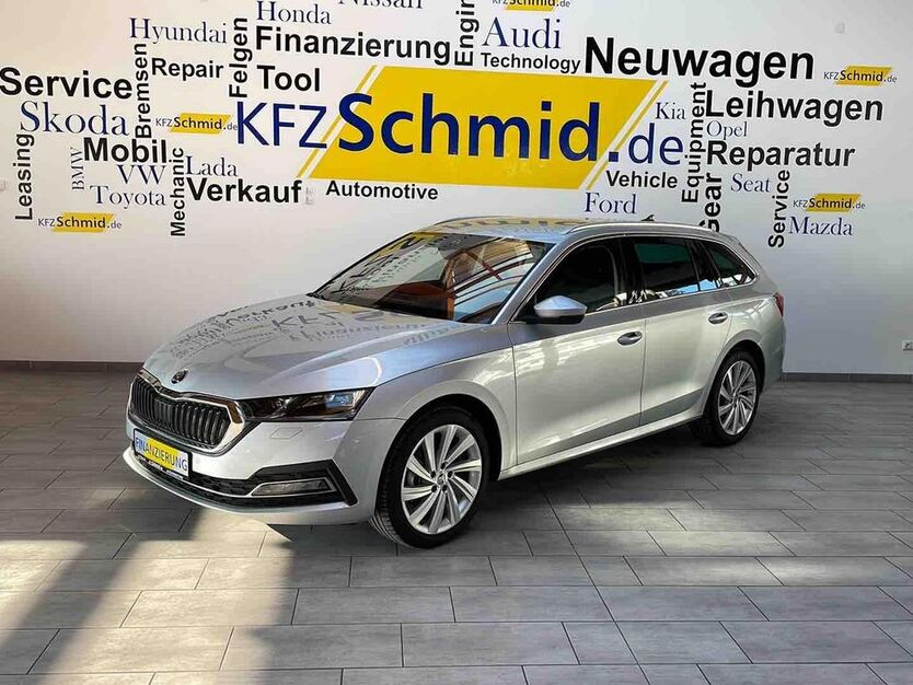 Skoda Octavia 29.000 km 33.900 € Weilheim 82362