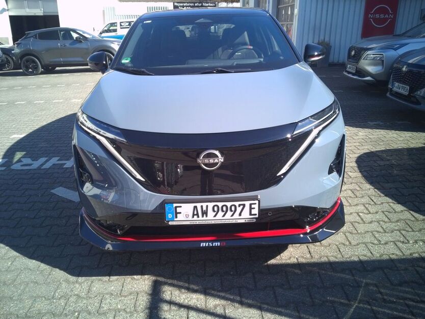 Nissan Ariya 6.500 km 53.990 € Frankfurt 60486